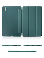 Funda de tableta para Xiaomi Pad 5 Pro, cubierta de adsorción magnética, con activación automática - details 0
