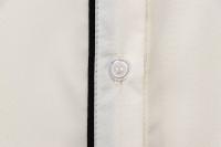 Woman Stylish Classic Minimalist Shirt Blouse With Bow New 2025 Spring Casual Office Commuter Shirts Blusas Mujer - details 6