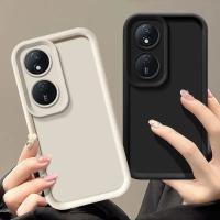 Para Honor X7B funda Honor X7b funda de teléfono paquete completo mate anticaída cubierta protectora suave - details 1