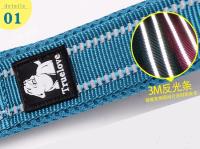 Truelove Soft Pet Leash Reflective Nylon Mesh Padded Puppy Large Dog or Cat Walking Training 11 Color 200cm TLL2112 Dropshipping - details 4