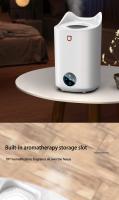 Humidificador de Aire Ultrasónico Inteligente  Gran Capacidad Aromaterapia Humidificadores Aroma Diffuser Fragrance para el Hogar con Auto Off - details 9