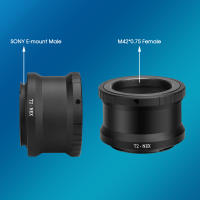 Anillo Adaptador SVBONY para Cámaras DSLR Sony T2-AF/T2-NEX/M48 (M48-NEX) de Astronomía y Fotografía - details 2