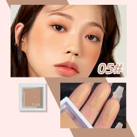 Paleta de Sombras de Rubor Monocromático Color Melocotón Lácteo Rosado Nude Pink Orange Púrpura - details 9