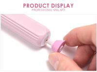 Mini Pulidora de Uñas Eléctrica KADS Taladro de Recorte de Gel de Manicura y Pedicura - details 8