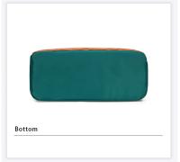Mochila impermeable para ordenador portátil, de gran capacidad bolso de hombro, bolso de viaje portátil para mujer, Color de contraste - details 41