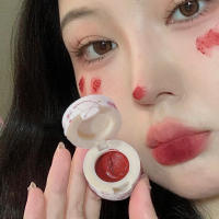 Mousse de Labios de Terraza de Mariposa Rosaje de Labios Impermeable con Pincel Terraza Gris Rosa - details 2