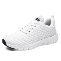 Woman Breathable Mesh Platform Sneakers Women Slip on Soft Ladies Casual Running Shoes Woman Knit Sock Shoes Flats - details 13