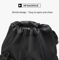 1 mochila genial, bolsa de viaje de gran capacidad con cubierta para exteriores, mochila unisex para estudiantes, mochila informal para ordenador de moda - details 19