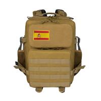Mochila Táctica Militar Rucksack de Asalto Molle para Viajes al Aire Libre Caza y Campamento - details 18