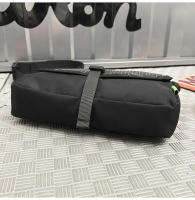 Bolsa cruzada para gimnasio y Fitness, bandolera de almacenamiento grande, bolsa de pecho para ir de compras, ligera, para viajes al aire libre, ciclismo y senderismo - details 16