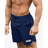 New Fashion Casual Shorts Men Sports Jogging Bodybuilding Fitness Shorts Summer Gym Workout Shorts Multicolour Quick Dry Shorts - details 9