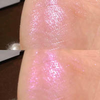 Resalador de Maquillaje Polarizado Rosa Brillo Fino para Mejillas y Ojos - details 22