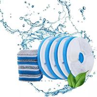 Fuente de acero inoxidable con marca de agua para gatos, dispensador automático de agua, filtro con Sensor, bomba Ultra silenciosa - details 13