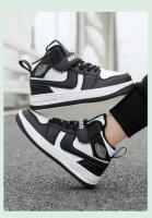 Zapatos deportivos de invierno para niños, Zapatillas altas cómodas y cálidas para niños - details 10