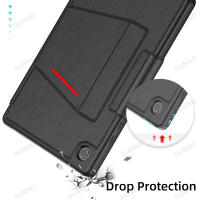 Funda de Cuero para Samsung Galaxy Tab A8 Compatible con A7 Lite T220/T225 A7 10.4" Tab A 8.4" T307 Tab A 10.1" T510/T515 Tab A 8.0 T290/T295 Características Especiales: Diseño Sólido Hecha en China - details 5