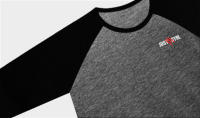 New Fitness Casual T-Shirt Muscle Tops Men's High Quality Cotton Breathable Three Quarter Sleeve Shirt Gym Bodybuilding T-Shirt - details 13