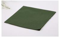 Servilletas de cóctel de papel verde desechables, 100 Uds., 3 capas, bebidas en relieve, boda, suave, para fiesta de cumpleaños, despedida de soltera - details 8
