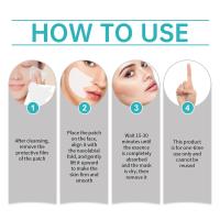 Mascarilla de Nutrición Profunda para Reafirmar la Piel Facial Parche Hidrocristalino Anti-Envejecimiento Lifting para Estomación - details 10