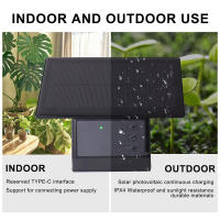Tuya-temporizador de agua Solar WiFi, controlador de riego automático, sistema de riego, dispositivo de riego de flores inteligente, Kit de riego por goteo - details 1