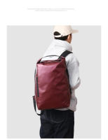 Mochila Deportiva Impermeable Multifuncional para Tenis y Bádminton Almacenamiento de Zapatos Independiente Cierre de Cremallera - details 28