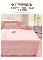 Sábanas de Cama de Estilo Nórdico Universal Cómodas Antideslizantes para Tamaño Twin, Queen, Full - details 9