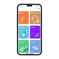 Mini vibrador portátil con Control por aplicación, 10 modos de vibración, estimulación de masaje, Vagina, punto G, masturbación Anal, orgasmo, Juguetes sexuales femeninos - details 9