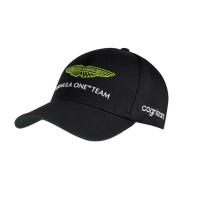 Gorra F1 Conjunto de gorra de béisbol para hombre y mujer Gorra de béisbol del equipo Aston Martin - details 4