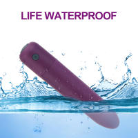 1 unidad Mini Vibrador tipo bala, consolador de masaje, Vibrador AV Stick, Juguetes sexuales para adultos para mujeres, estimulador de clítoris y punto G, masturbador femenino - details 7