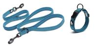 Truelove 7 In 1 Multi-Function Adjustable Dog Lead Hand Free Pet Training Leash Reflective Multi-Purpose Dog Leash Walk 2 Dogs - details 11