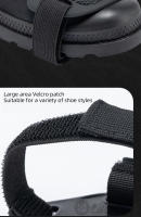 Protector de Zapatos de Motocicleta VEMAR de Goma de Alta Calidad Antideslizante, Resistente al Desgaste, Ajustable, Anti-abrasivo, Para Hombres y Mujeres - details 2