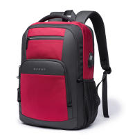 BANGE-mochila impermeable para hombre, bolsa de gran capacidad para ordenador portátil, viaje, Campus - details 17