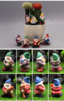 Miniaturas Modelo Adorno Suministros de Resina Epoxi Paisaje Mini Artesanías Juguetes de Simulación Modelo de Resina Decoración para Regalos de Decoración del Hogar - details 2