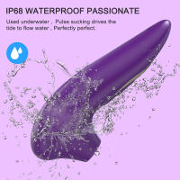 Potente succionador de clítoris, juguetes de succión de vagina, vibrador para mujeres, estimulador de succionador de clítoris, clítoris femenino, pezón, masajeador de vacío oral, juguetes sexuales, productos para adultos para mujeres - details 5
