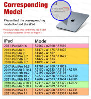 Funda con teclado para iPad DANYCASE compatible con 10.2 iPad 7/8/9th 10.9 10th Air 1/2 9.7 Air3 10.5 Air 4/5 10.9 10.5 Pro 11 9.7 5 6th con ratón artículos peligrosos normales con batería - details 0