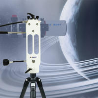Montaje de Telescopio Ajustable SVBONY SV225 con Cabeza de Fluido SA410 y Soporte de Fibra de Carbono para Seguir Luna y Planeta - details 9