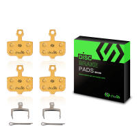 Pastillas de Freno MTB SUNTNUR de Cerámica/Resina Par Pareja para Freno de Disco Hidráulico - details 7