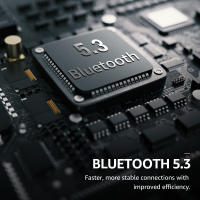 Auriculares inalámbricos originales TOZO E2 True In-Ear Bluetooth 5,3 auriculares 8,5 H tiempo de reproducción auriculares resistentes al agua con micrófono - details 3
