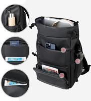 Mochila deportiva para gimnasio, gran capacidad, viajes al aire libre, Camping, desplazamientos, compras, viaje de negocios, ordenador portátil, mochila escolar de fin de semana - details 5