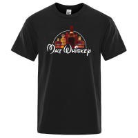 Camiseta de manga corta para hombre, camisa divertida de whisky Malt, con cuello redondo, de verano, 2022 - details 21