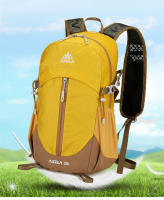 Mochila de escalada de alta capacidad para exteriores, senderismo, ciclismo, Camping, hidratación, mochila de viaje deportiva portátil - details 5
