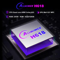 Android 14 H96Max Caja de TV Inteligente 8K con Asistente de Voz Google Quad Core H618 Wifi 6 - details 1