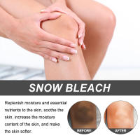 Crema Blanqueadora Hidratante y Despigmentador para Muslos Interiores, Axilas, Rodillas - details 6