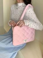 Elegante Bolso para Laptop de Moda Ligero, Anti-impacto, Estilo de Nudo en su Patrón - details 12