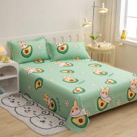 Juego de Ropa de Cama de Poliéster Diseño de Corazón Sencillo Tamaño Rey-Reina - details 21