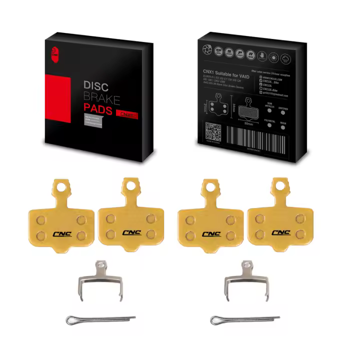 Pastillas de Freno de Bicicleta SUNTNUR de Cerámica Parejas Para AVID ELIXIR R CR MAG y SRAM LEVEL T TL DB1 3 5 Deportes y Exteriores - 1