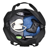 Bolso Deportivo Impermeable Gran Capacidad para Viajes Cortos Separación de Hidratación y Secado - details 37