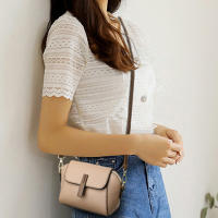 Bolso Vintage Bandolera de Hombro Cruzado para Mujeres Diseñador Lujo Bolso de Mano de Cuero PU Satchel Bolso Tote para Damas - details 3