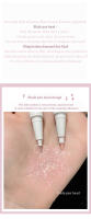 Bolígrafo de Luz de Galaxia Brillante Pluma de Sombra de Ojos de Gusano de Seda con Cabeza de Pincel de Cuidado de la Piel de Belleza - details 1