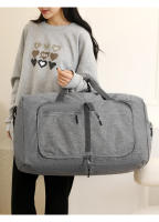 1 bolso plegable, bolso de fitness de gran capacidad, bolso de viaje unisex, bolsa de almacenamiento multifuncional - details 17