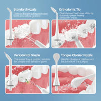 Para irrigador bucal Mornwell F18 / D52 - details 2
